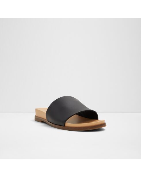 Mules Caroline noires