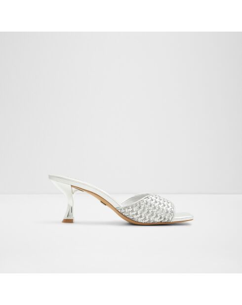 Sandali Cindy in argento