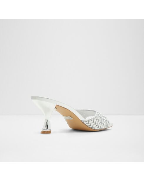 Sandali Cindy in argento