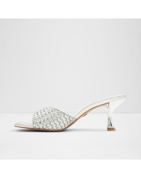 Sandali Cindy in argento