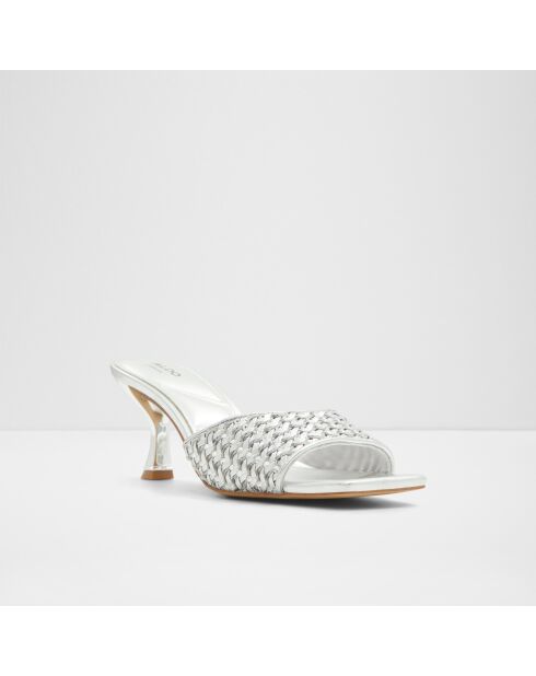 Sandali Cindy in argento