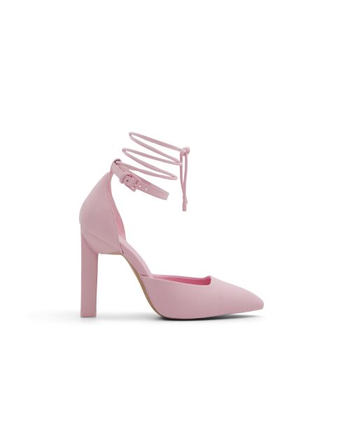 Zapatos de tacón Christine rosa claro
