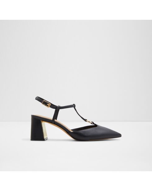 Pumps Coralie nere