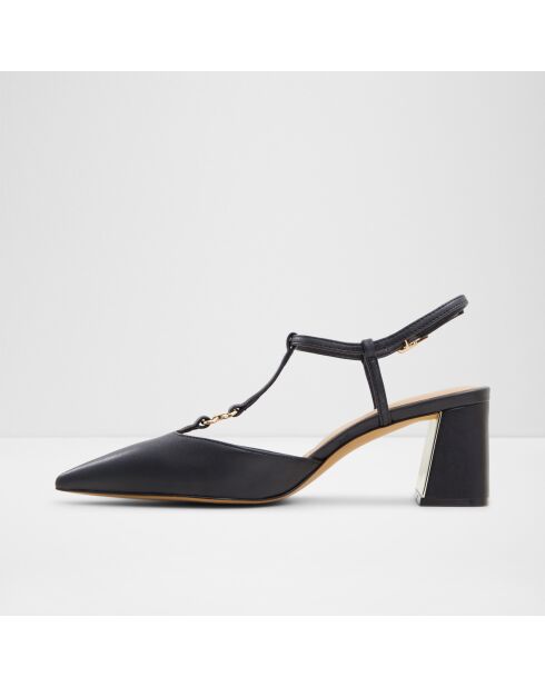 Pumps Coralie nere