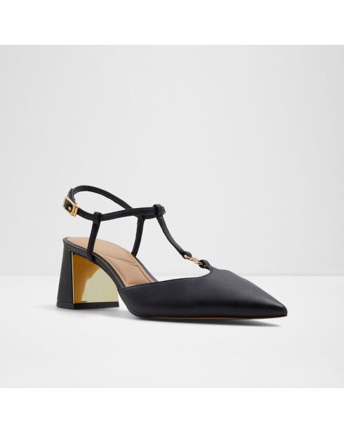 Pumps Coralie nere