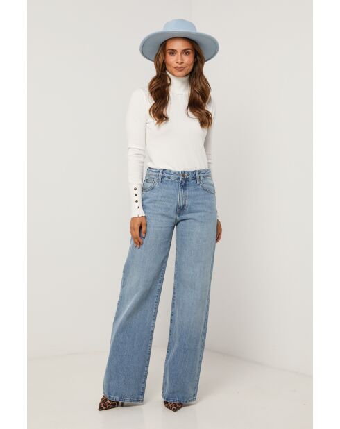 Jersey blanco Amélie