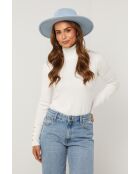 Jersey blanco Amélie