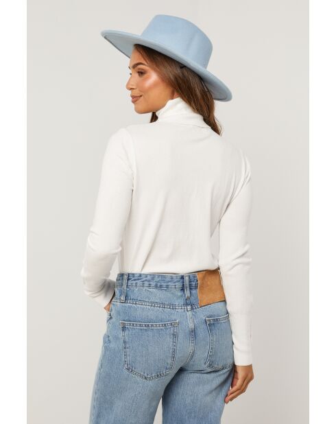 Jersey blanco Amélie