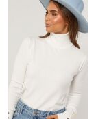 Jersey blanco Amélie