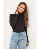 Pull Amélie noir