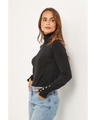 Pull Amélie noir