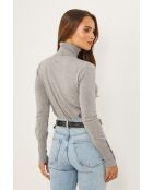 Maglione grigio Amélie