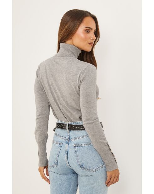 Jersey Amélie gris