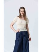 Pantaloni TULIPSE blu scuro