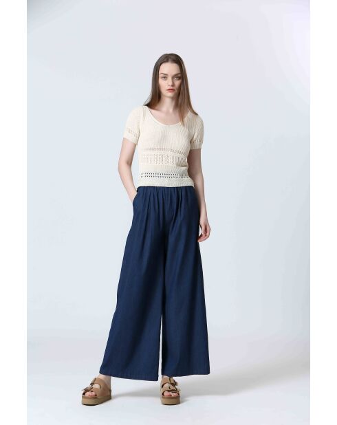 Pantalon TULIPSE Bleu Foncé