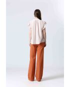 Pantalon TULIPSE Orange
