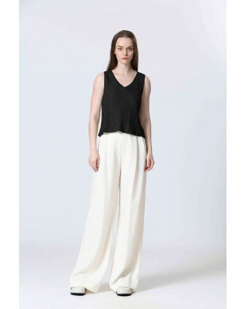 Black SPIRIT pullover