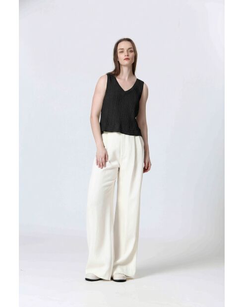 Black SPIRIT pullover