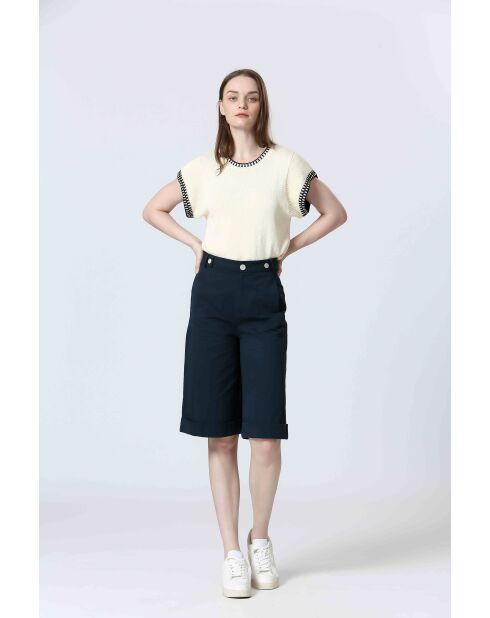 Cremefarbenes JULSS Top