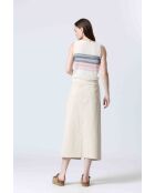 Cremefarbenes MALISSE Top