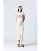 Cremefarbenes MALISSE Top