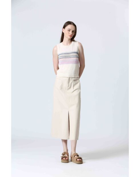 Cremefarbenes MALISSE Top