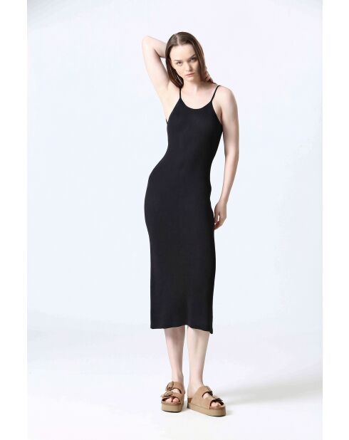 Schwarzer ELASKA Pullover