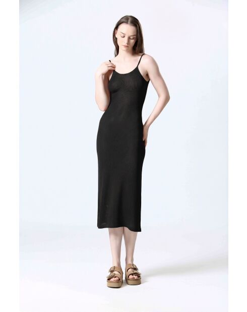 Schwarzer ELASKA Pullover