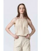 Blusa SILVANIA Off White