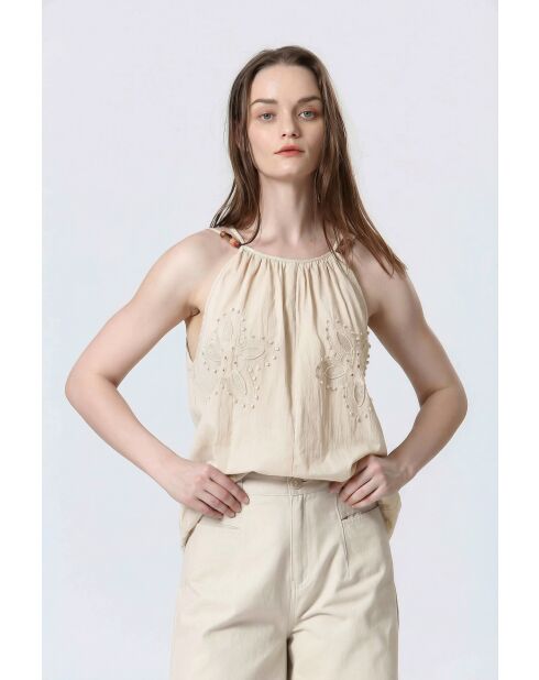 Blusa SILVANIA Off White