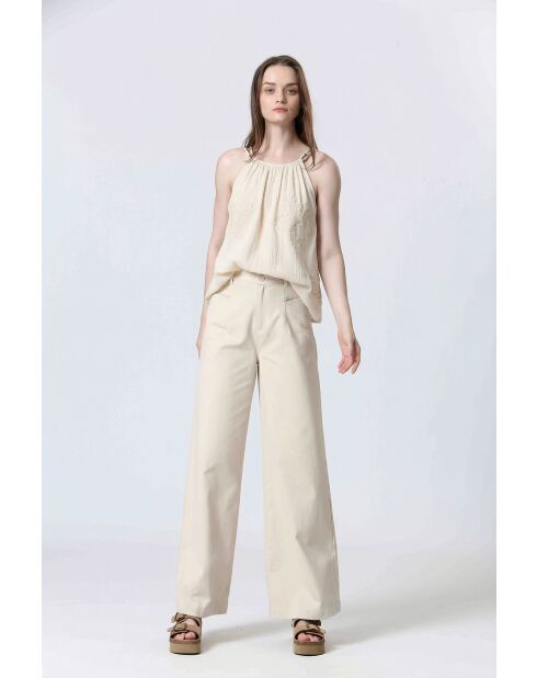 Blusa SILVANIA Off White