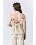 Blusa SILVANIA Off White