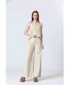 Blusa SILVANIA Off White