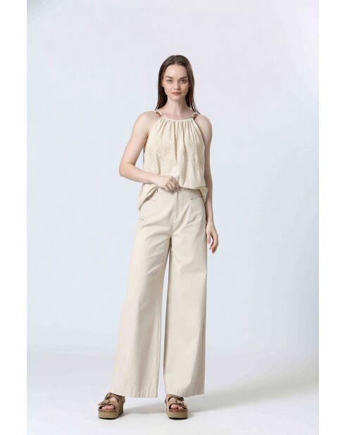 Blusa SILVANIA Off White