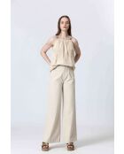 Blusa SILVANIA Off White