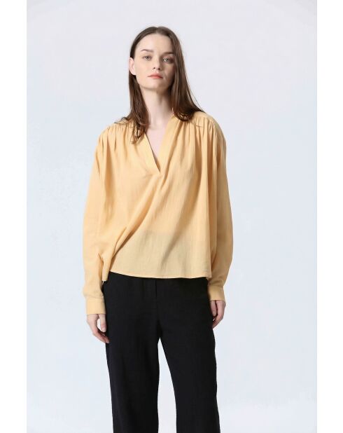 MARLIS Schwarze Hose