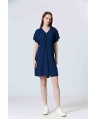 Vestido LIRIS Marine