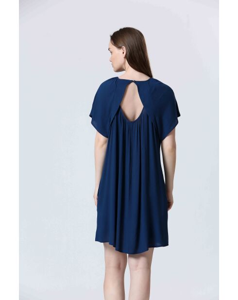 Vestido LIRIS Marine