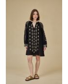 Vestido negro ESPERENCIA