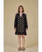 Vestido negro ESPERENCIA