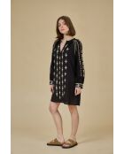 Vestido negro ESPERENCIA