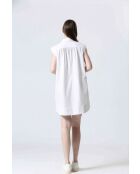 Weißes SIRINNE Kleid