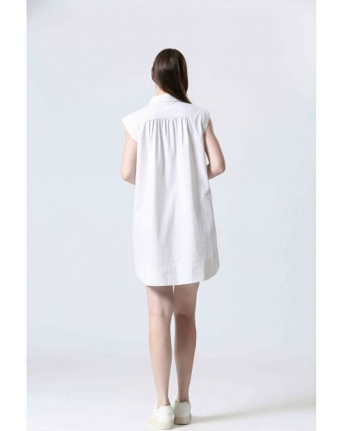 Weißes SIRINNE Kleid