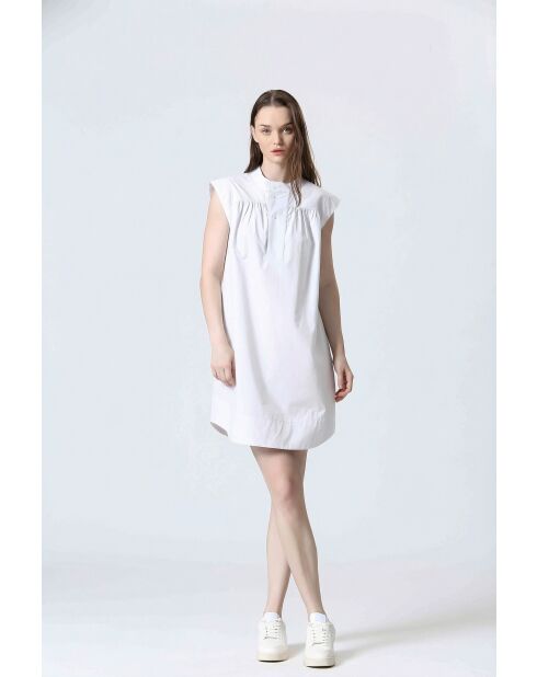 Weißes SIRINNE Kleid