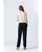 Camiseta PURP blanquecina