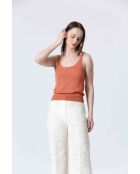 CARDA Beigefarbene Hose