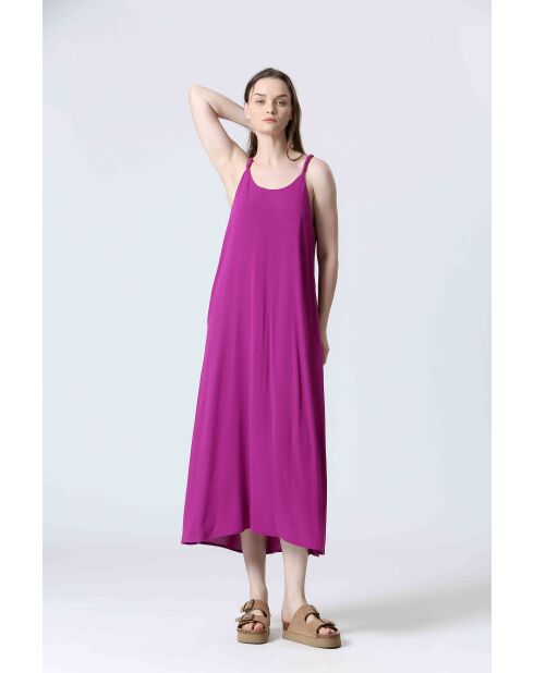 BANENCA Violettes Top