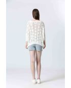 Cremefarbenes NURCI-Top