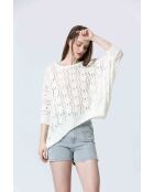 Cremefarbenes NURCI-Top