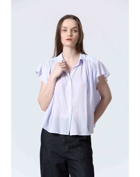 DUNKELBLAUE HOSE VON QUALIS